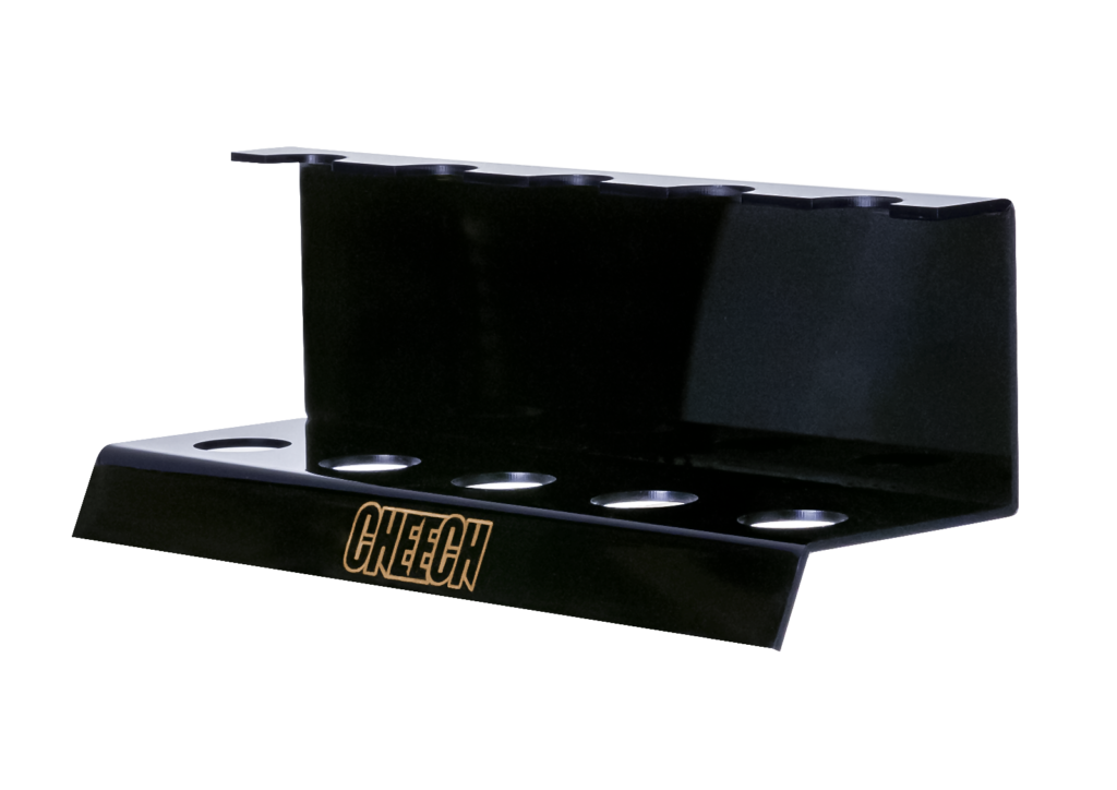 PIPE STAND TALL Cheech Glass